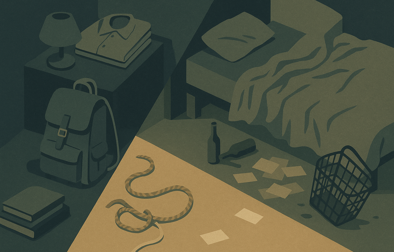 12 Rules for Life: An Antidote to Chaos