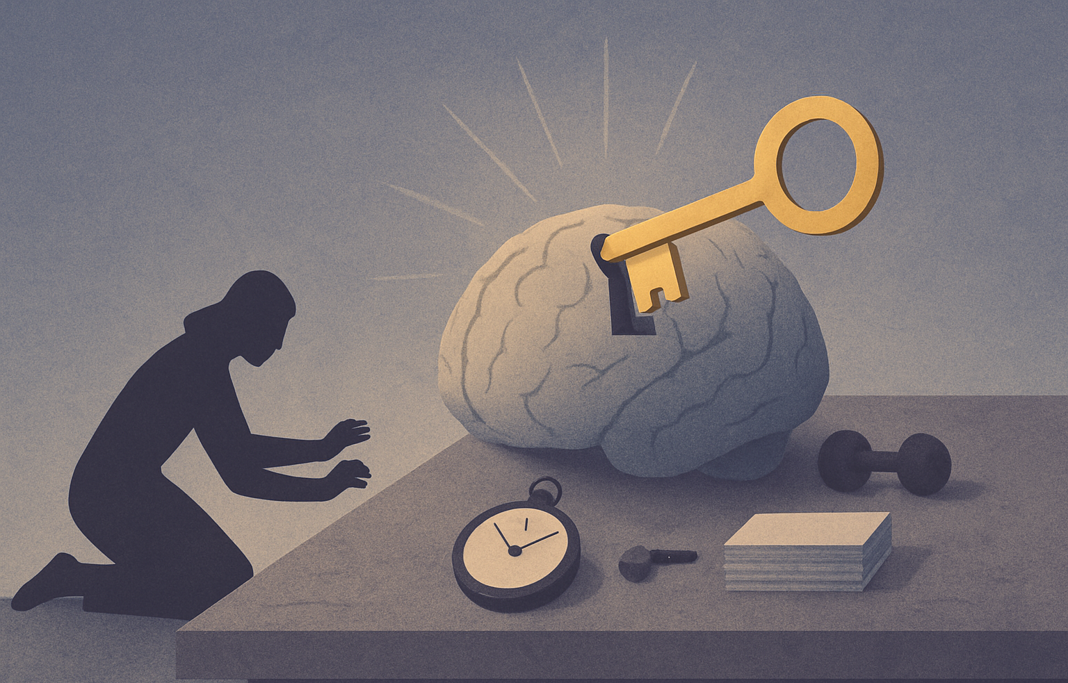 Awaken the Giant Within