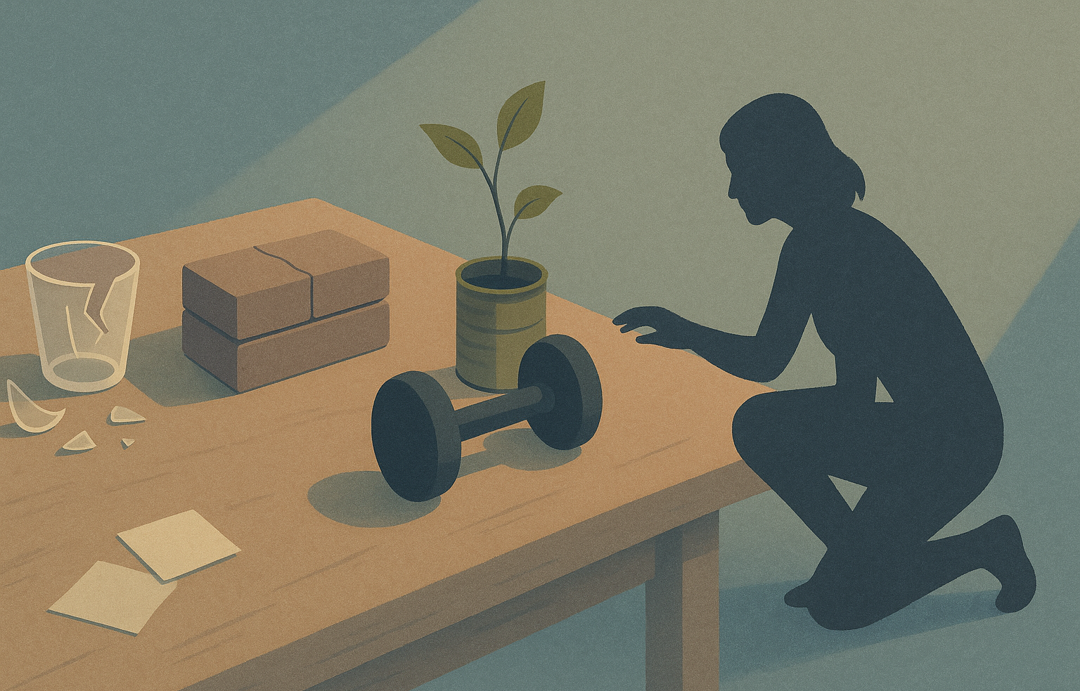 Building Anti-Fragile Habits