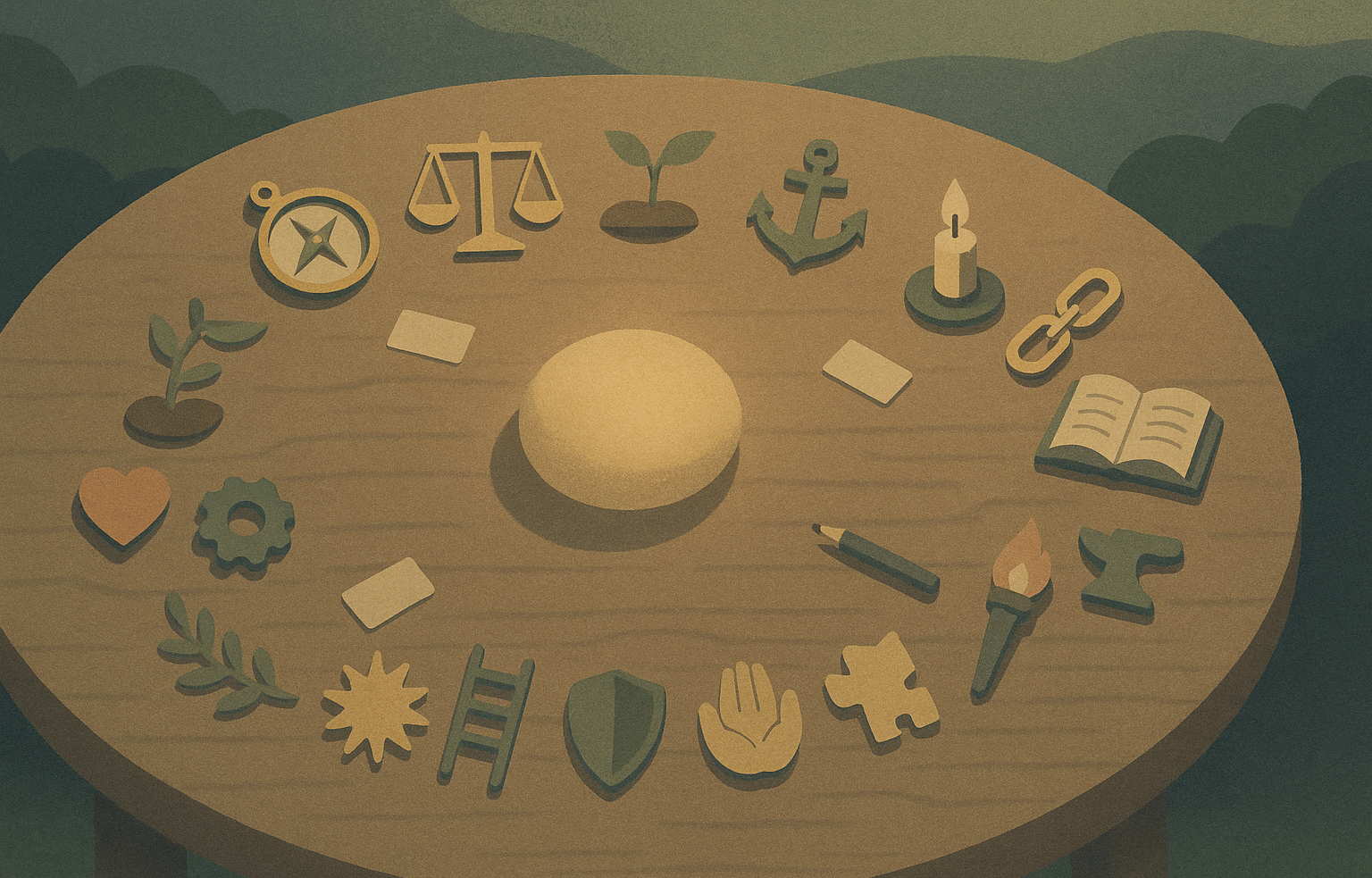 20 Critical Personal Core Values to Give Thought to