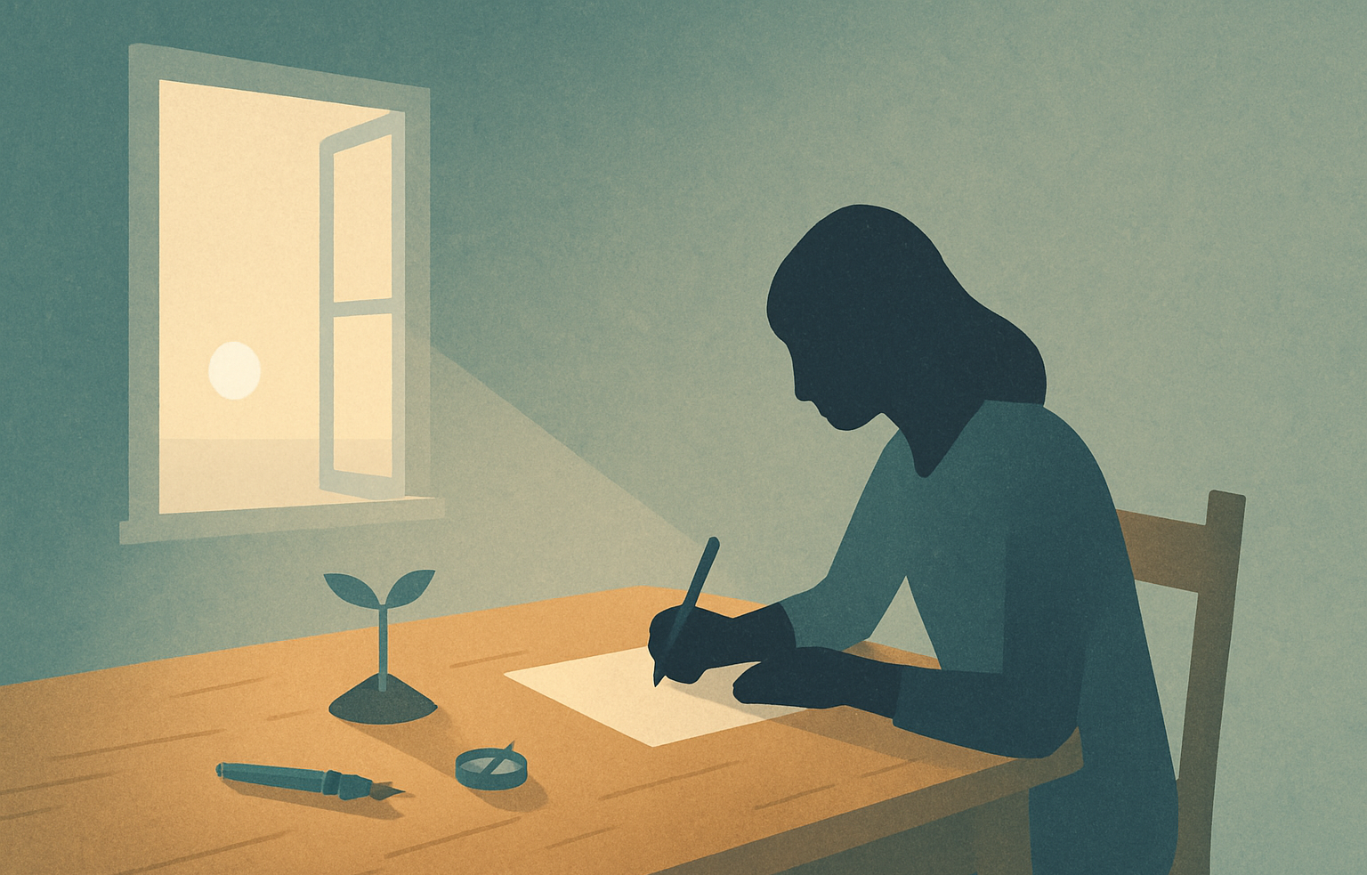 Crafting Your Personal Vision Statement: A Blueprint for Your Future