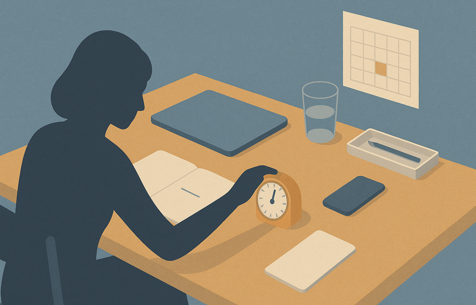 Deep Work as a Daily Practice