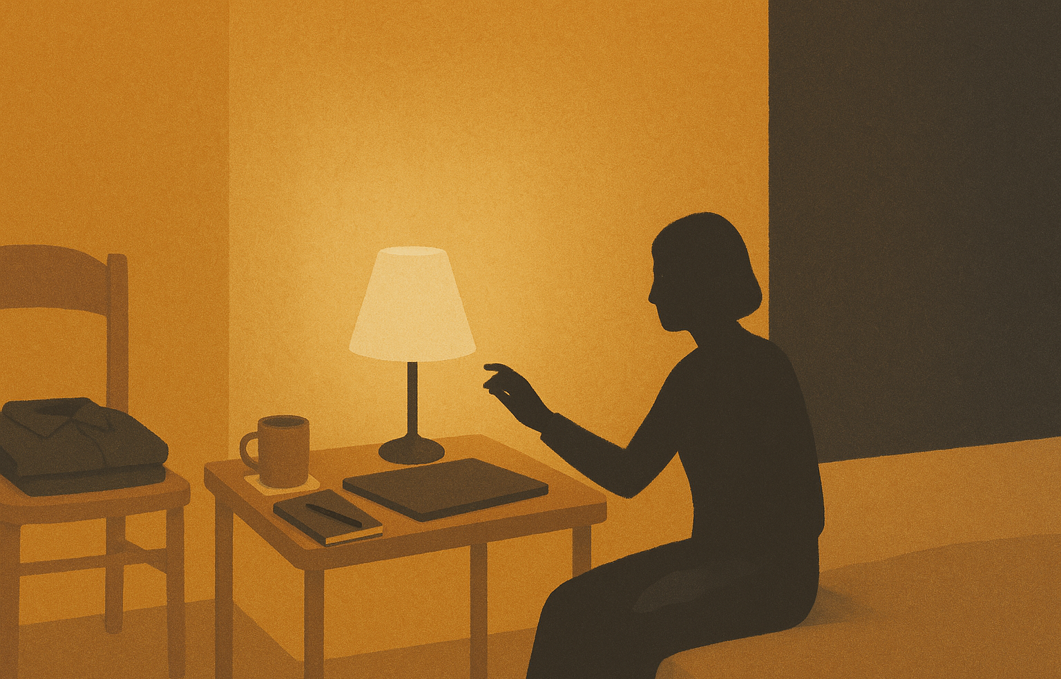 Designing Evenings for Tomorrow’s Focus