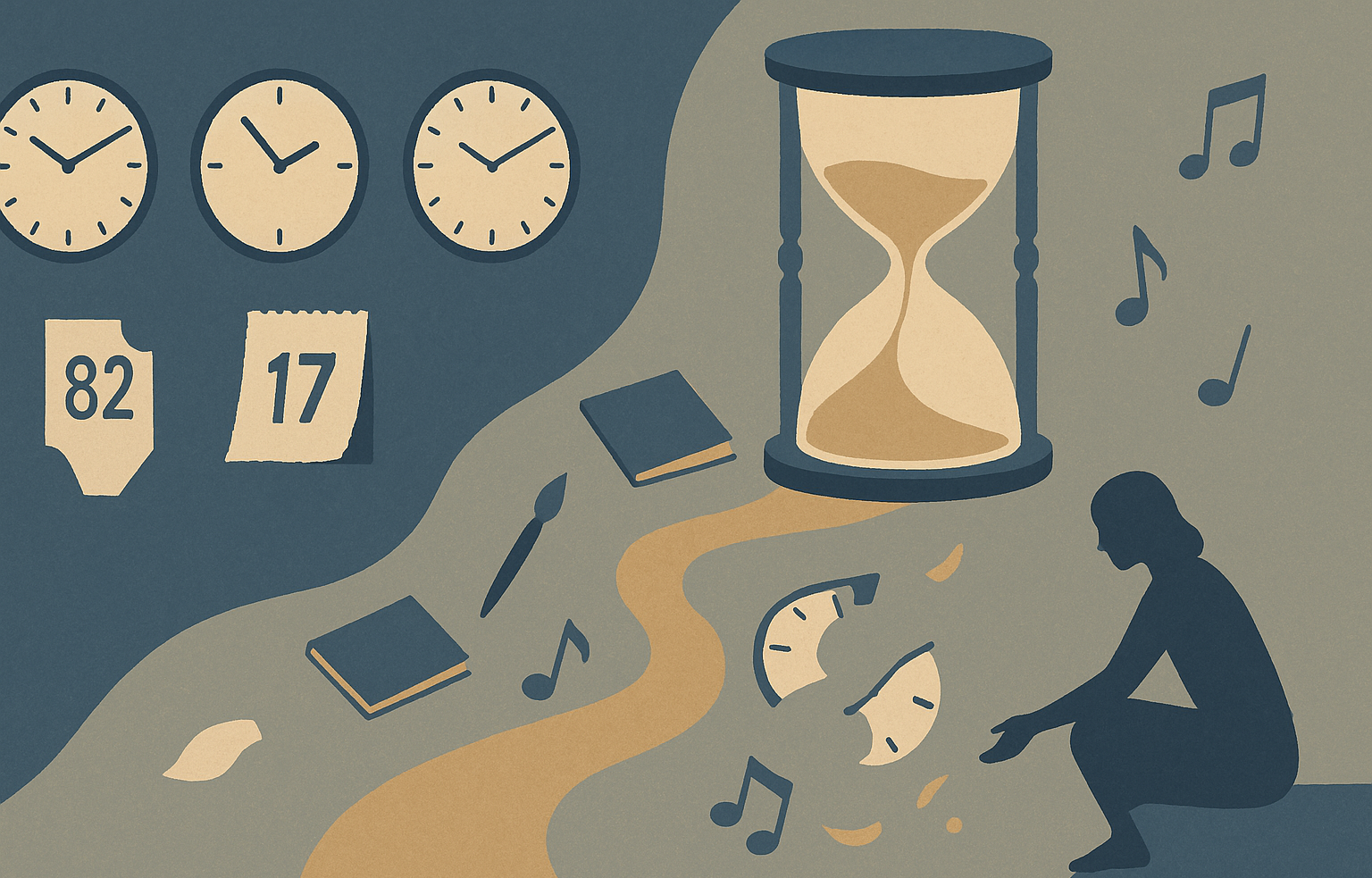 Understanding Fraisse’s Law: The Psychology of Time Perception
