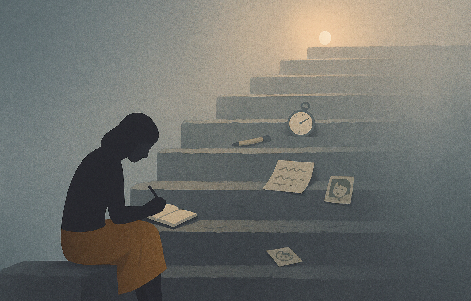 Grit: The Power of Passion and Perseverance