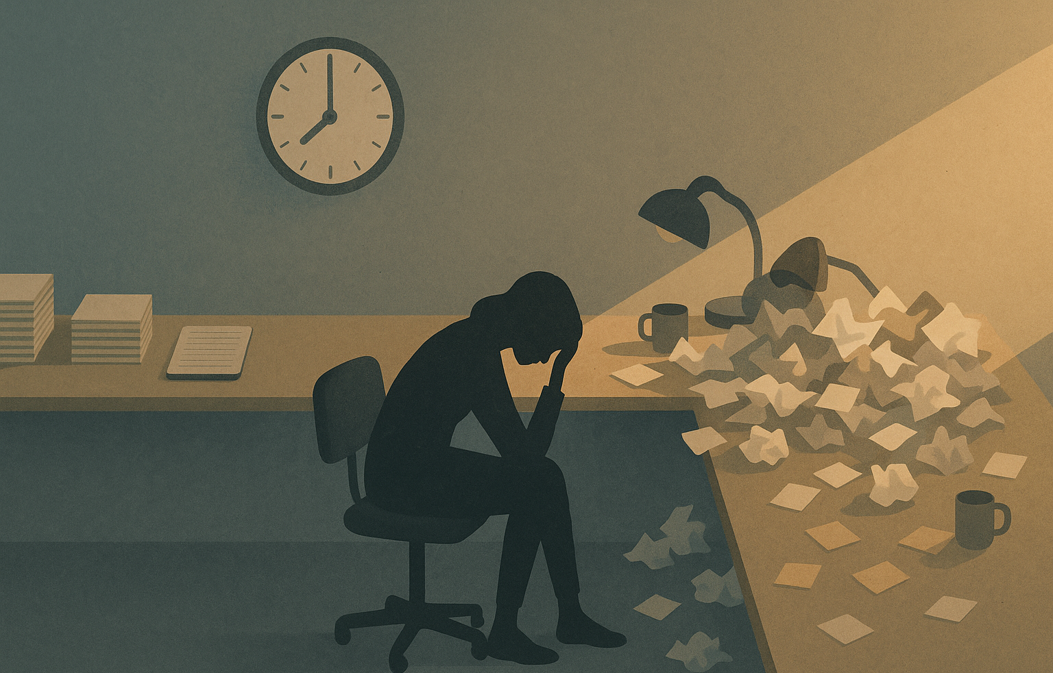 Illich’s Law: How Overwork Leads to Decreased Productivity
