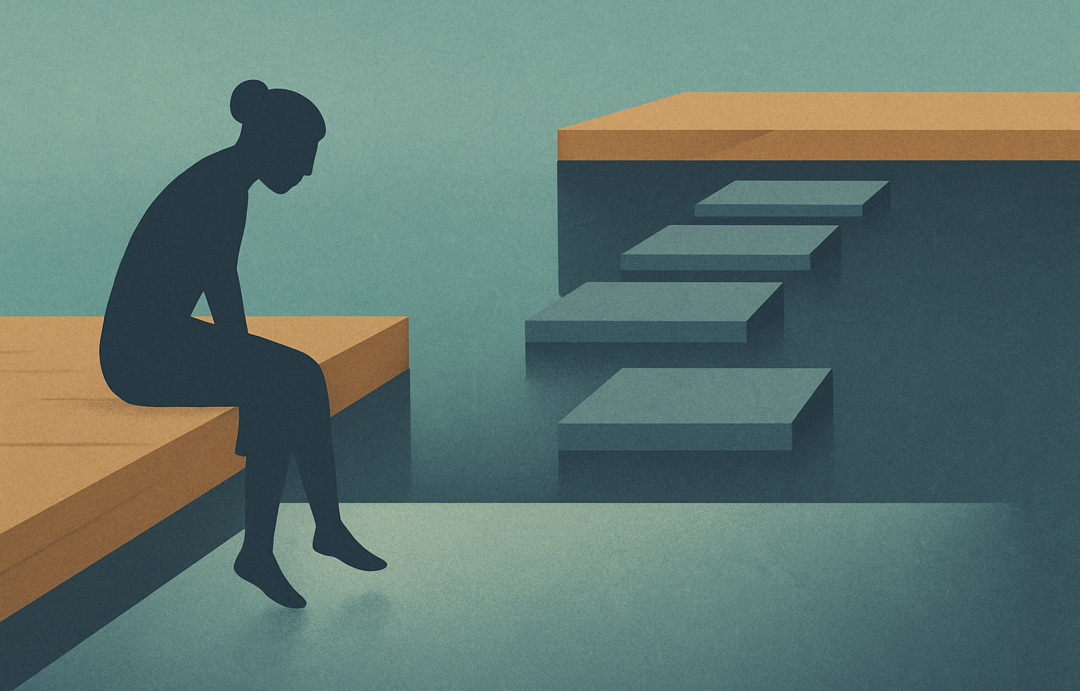 Imposter Syndrome as a Signal