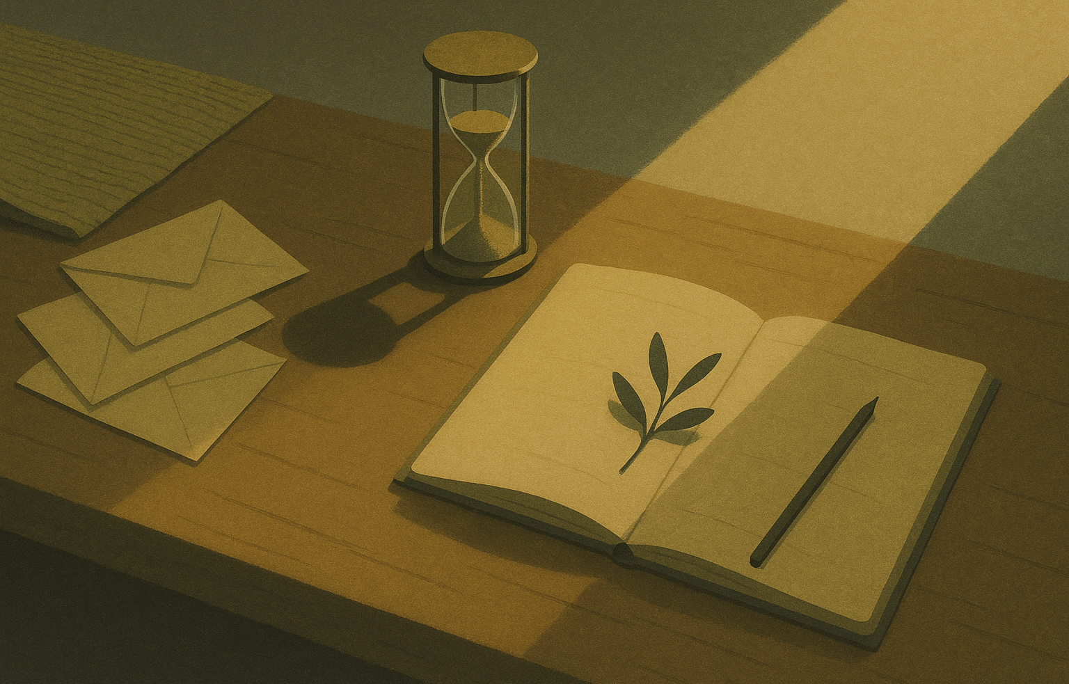 Letters from a Stoic