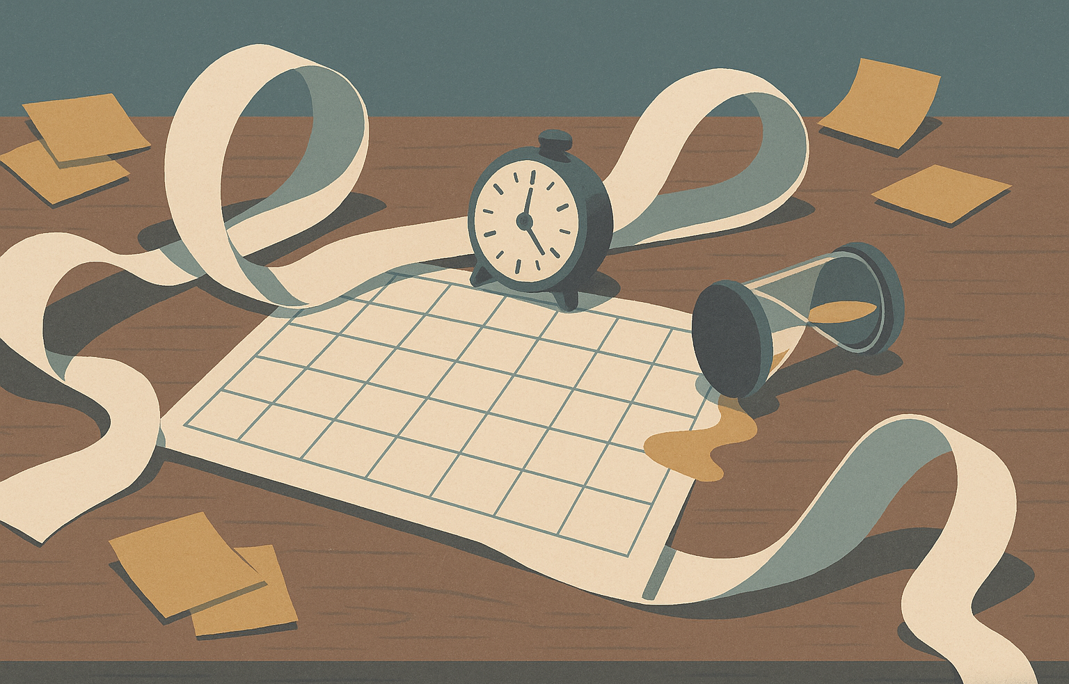Understanding Parkinson's Law: How It Affects Your Time and Productivity
