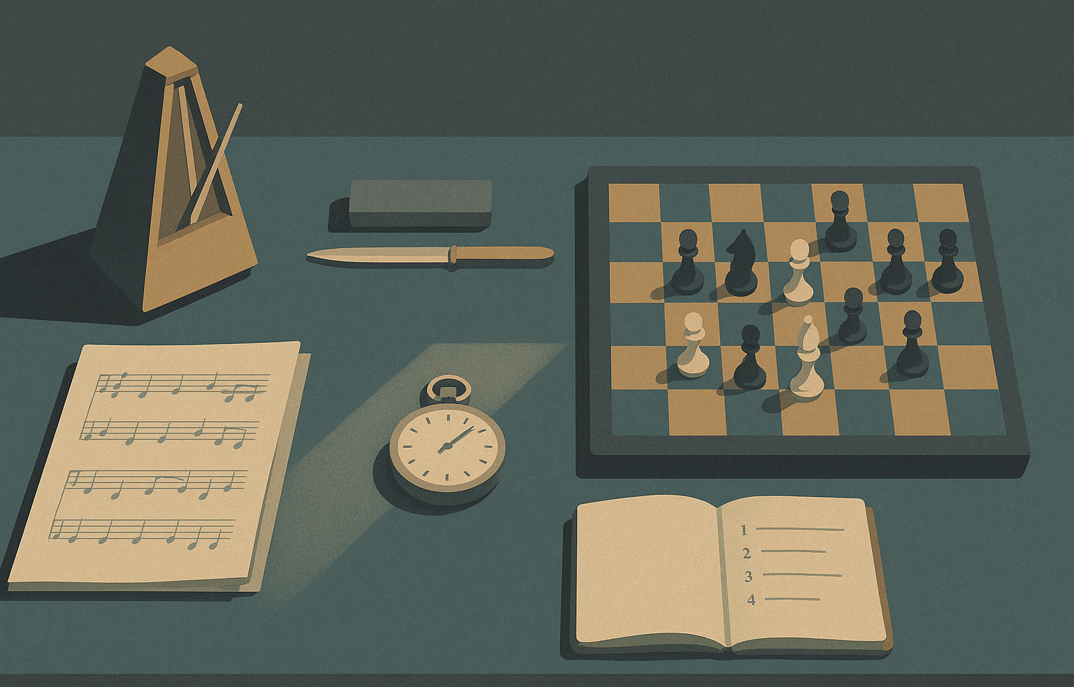 Peak: Secrets from the New Science of Expertise