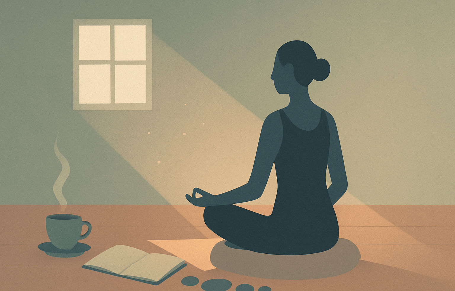 The Art of Mindfulness: Cultivating a Present and Peaceful Life