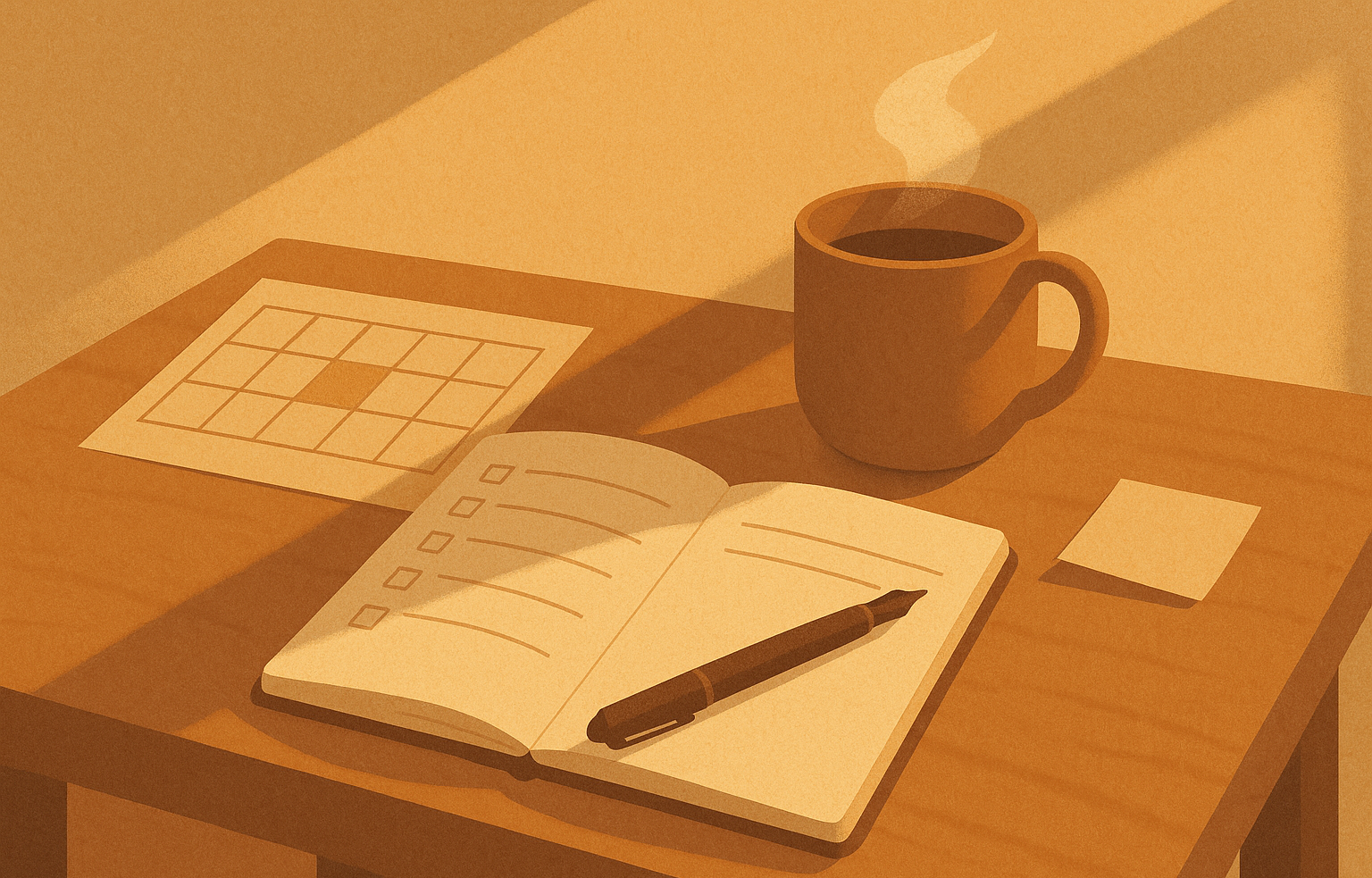 The Art of the Weekly Review