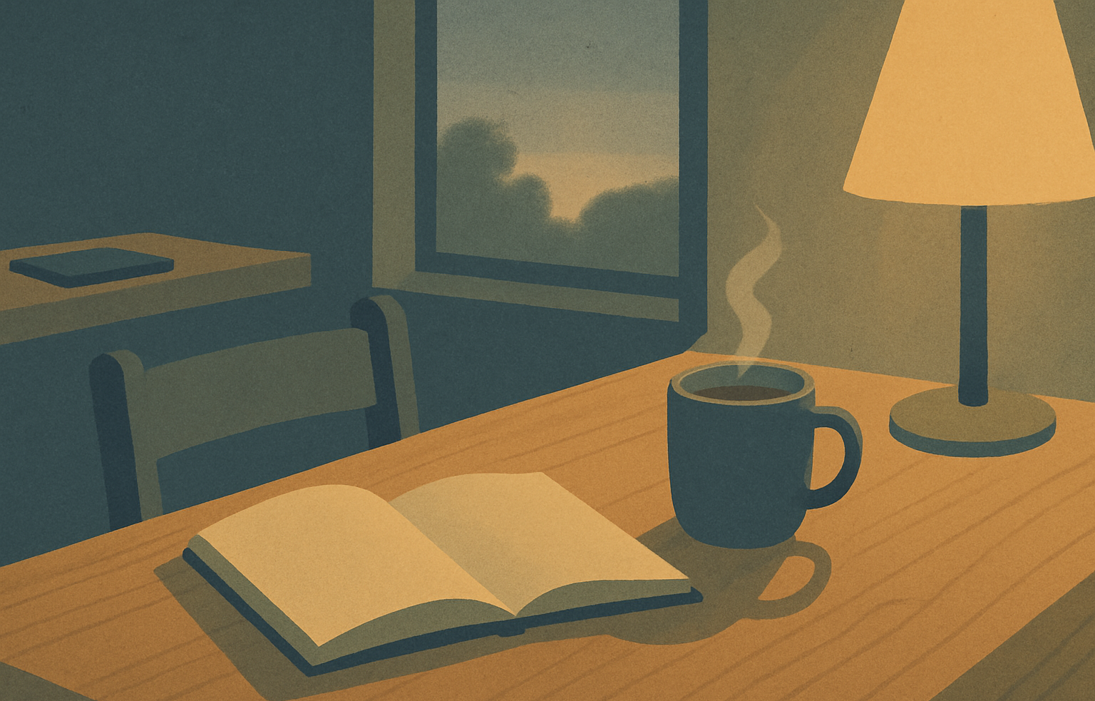 The Power of Solitude