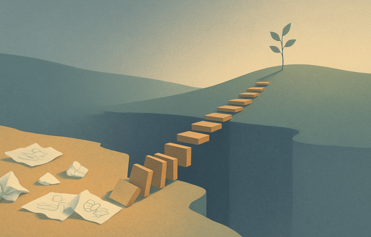 The Power of Taking Action: Why It's the Key to Success