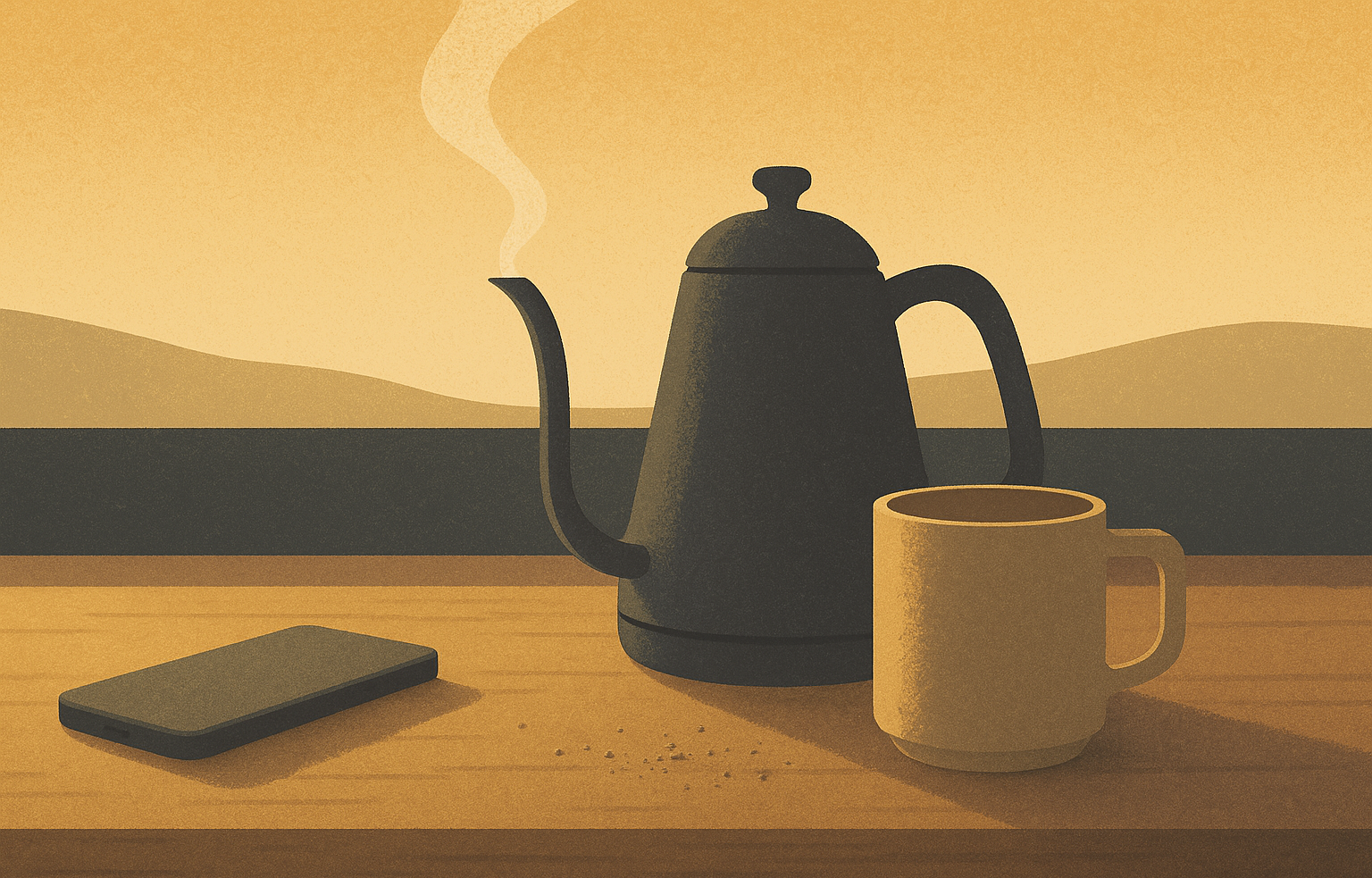 The Hidden Value of Boredom