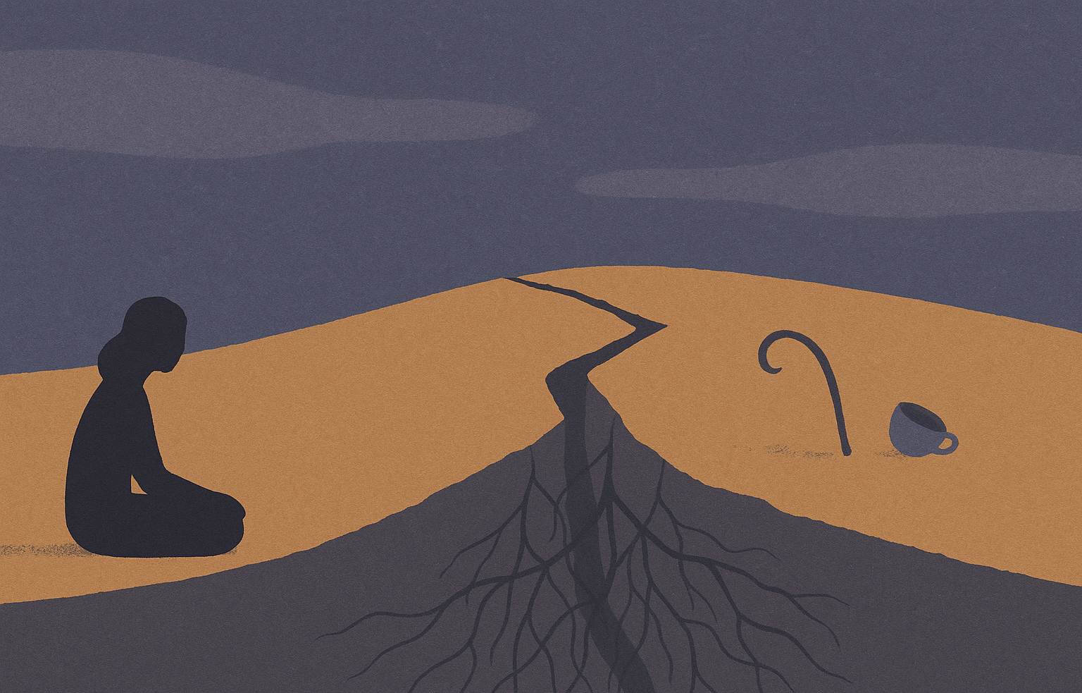 When Things Fall Apart